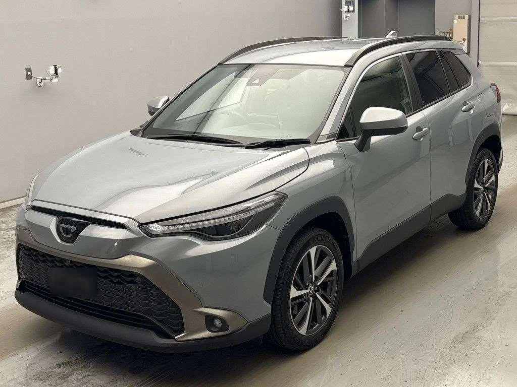 Toyota Corolla Cross ZSG10 2023
